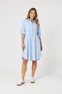 Threadz Skyler Stripe Dress