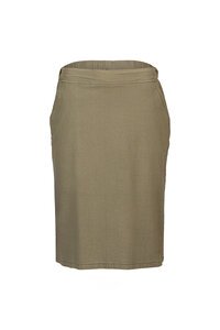 Vassalli Flat Front Pull On Skirt