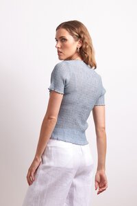 Neris The Crush Top