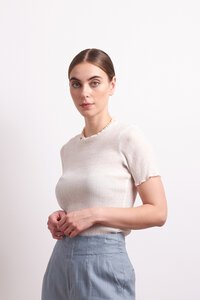 Neris The Crush Top