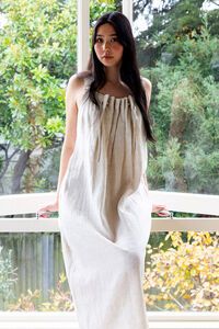 Neris Thru and Thru Dress