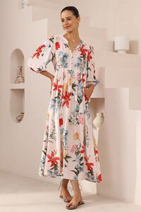 Iris Maxi Bonnie Maxi Dress