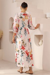 Iris Maxi Bonnie Maxi Dress