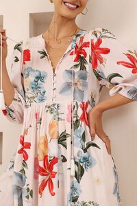 Iris Maxi Bonnie Maxi Dress