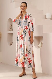 Iris Maxi Bonnie Maxi Dress