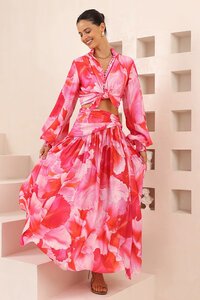 Iris Maxi Jovie Maxi Skirt