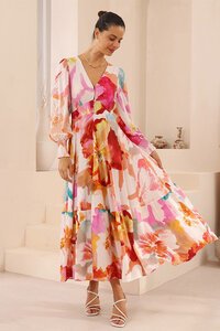Iris Maxi Sophia Maxi Dress