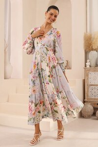 Iris Maxi Victoria Maxi Dress