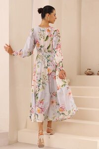 Iris Maxi Victoria Maxi Dress