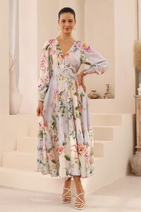 Iris Maxi Victoria Maxi Dress