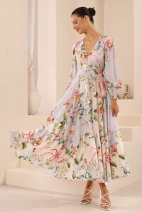 Iris Maxi Victoria Maxi Dress