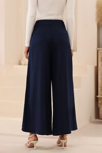 Iris Maxi Classic Wide Leg Pants