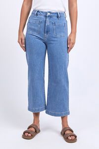 Foxwood Sarah Crop Jean