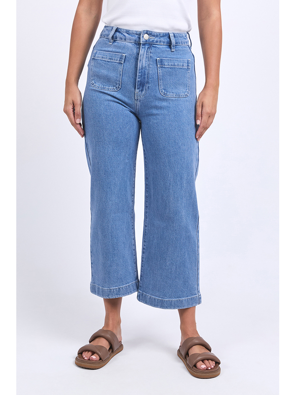 Foxwood Sarah Crop Jean