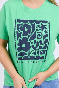 Elm Winona Tee