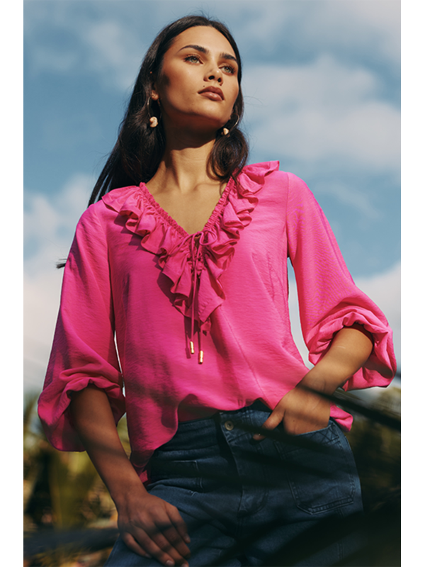 Loobies Story Evie Blouse - Pre Order