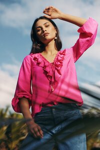 Loobies Story Evie Blouse - Pre Order