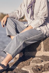 Verge Farrow Jean