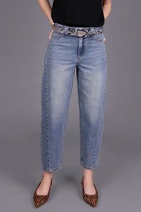 Storm Barrel Leg Jean