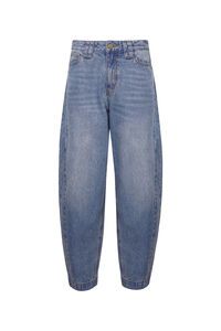 Storm Barrel Leg Jean