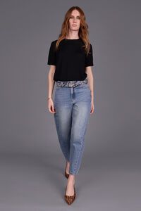 Storm Barrel Leg Jean