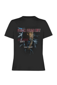 Storm Rock Academy Print Tee