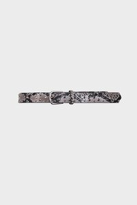 Storm Snake Effect Stud Belt