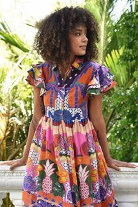 Coop Flute Through Dress