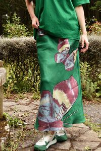 Curate Bias About You Skirt