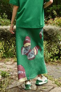 Curate Bias About You Skirt