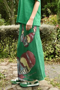 Curate Bias About You Skirt