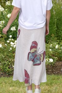 Curate Bias About You Skirt