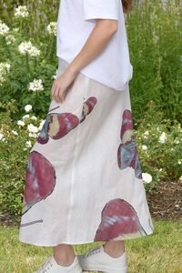 Curate Bias About You Skirt