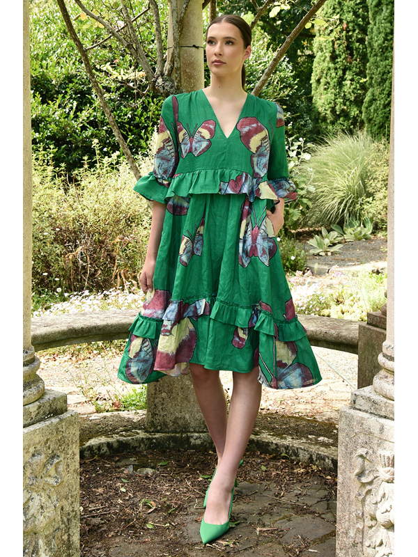 Curate Head To Toe Dress