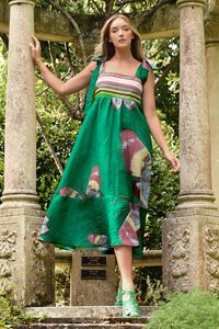 Curate Strong Ties Dress