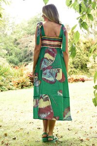 Curate Strong Ties Dress