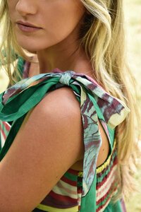 Curate Strong Ties Dress
