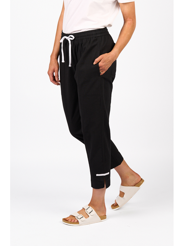Knewe Label Checker Pant