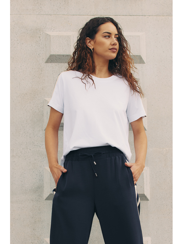 Madly Sweetly Linear Tee