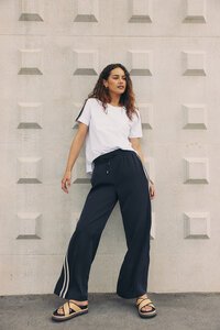 Madly Sweetly Linear Pant - Pre Order