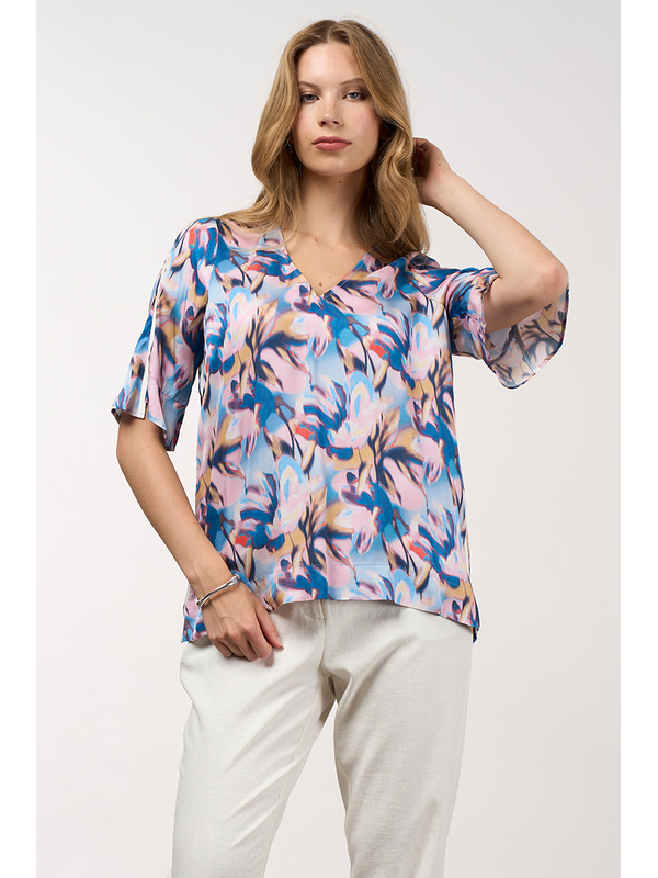 Madly Sweetly Fyrefly Top