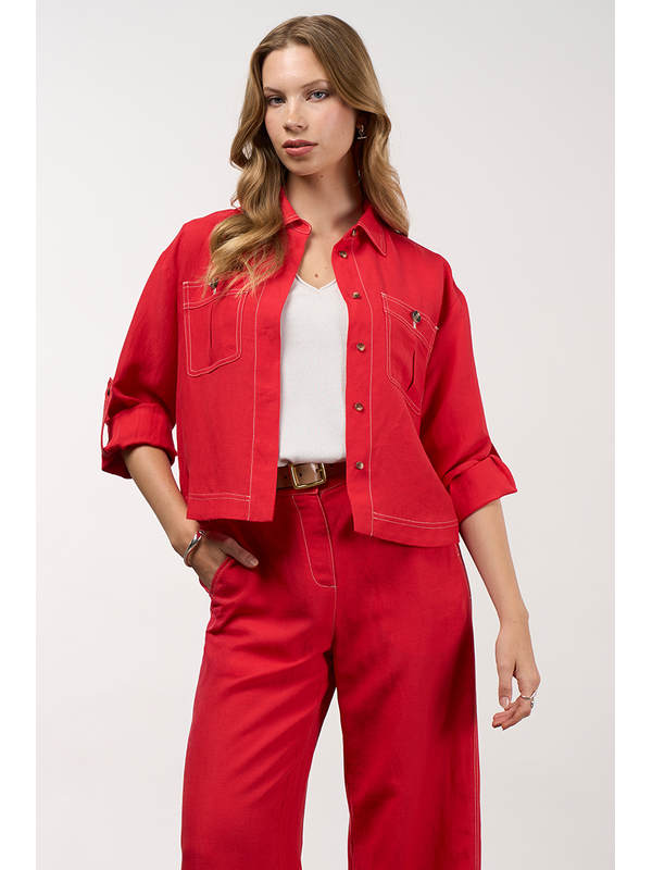 Madly Sweetly Aspect Jacket - Pre Order