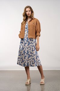 Madly Sweetly Aspect Jacket - Pre Order