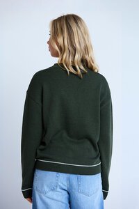 Stella + Gemma Academy Cedar Cardigan