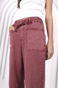 Monaco Leo Colour Barrel Jean 