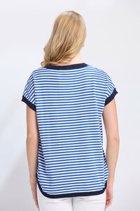 Stella + Gemma Laneway Stripe Top
