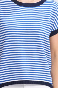 Stella + Gemma Laneway Stripe Top