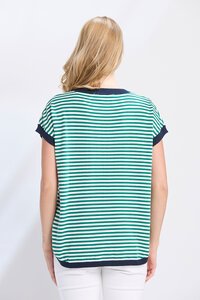 Stella + Gemma Laneway Stripe Top
