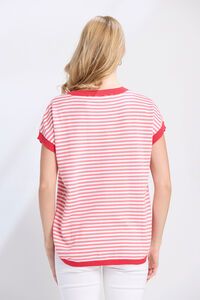 Stella + Gemma Laneway Stripe Top