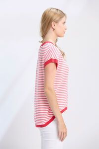 Stella + Gemma Laneway Stripe Top